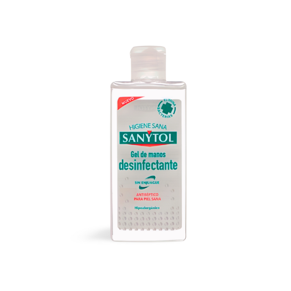 Sanytol Gel Antiséptico manos 75 ml